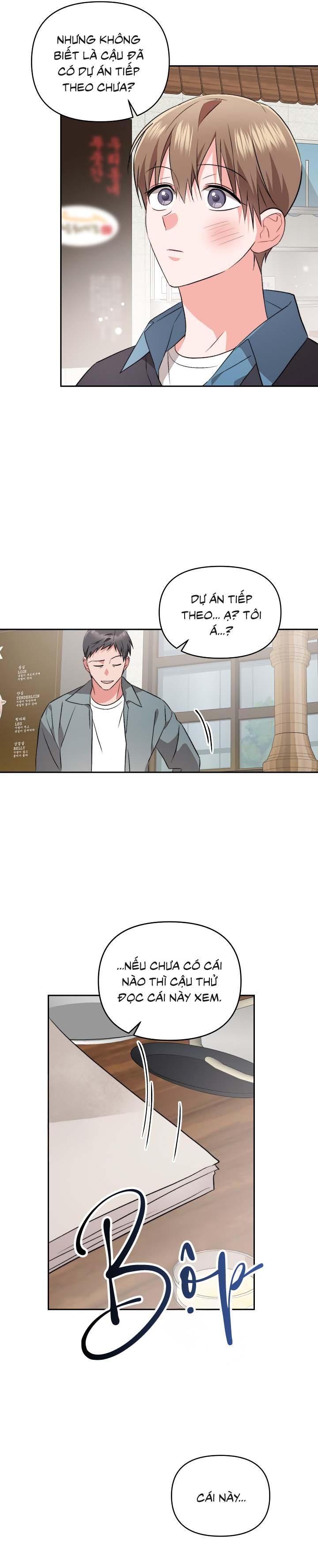 Masquerade Chapter 14 - Trang 2