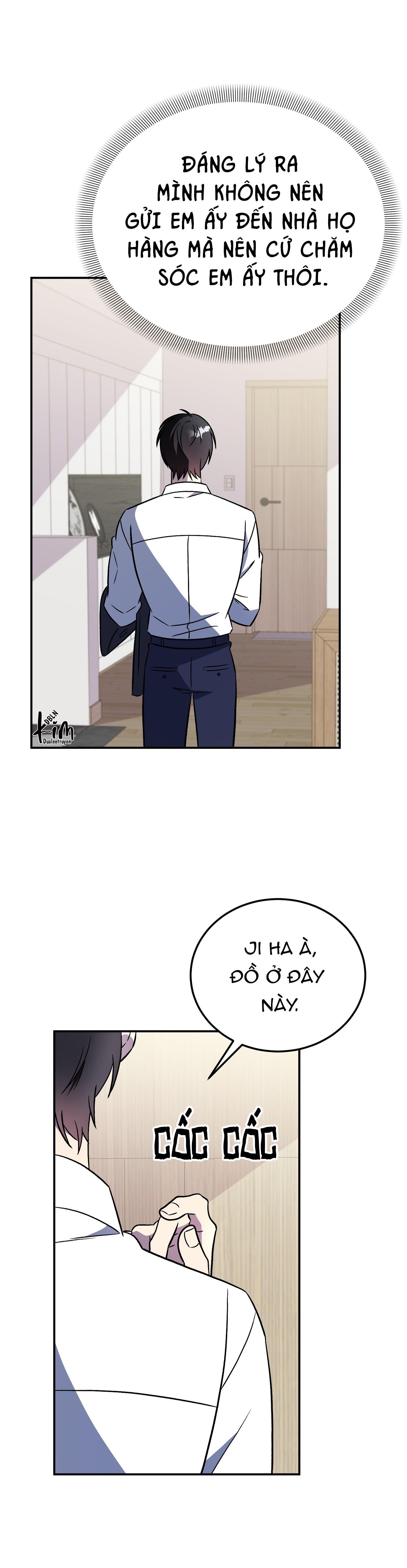 NGHIỆN SEX Chapter 30.1 đếm ngược 1 - Next 
