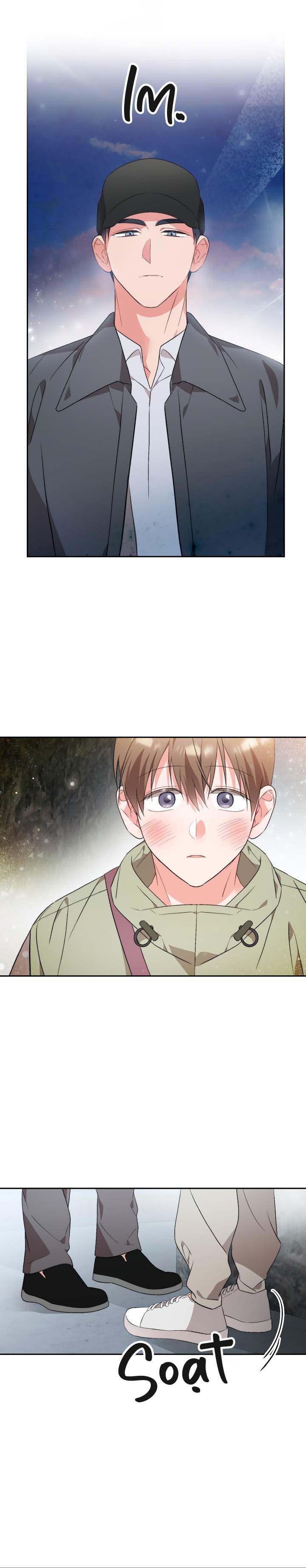 Masquerade Chapter 17 - Trang 2