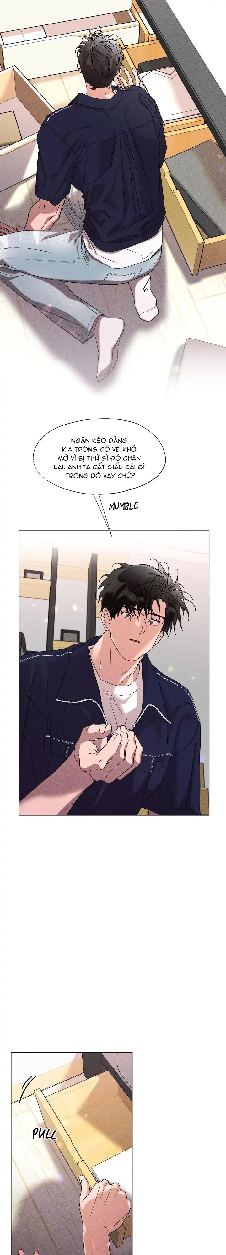 Người Yêu Của Anh Trai Tôi Chapter 28 - Next Chapter 29