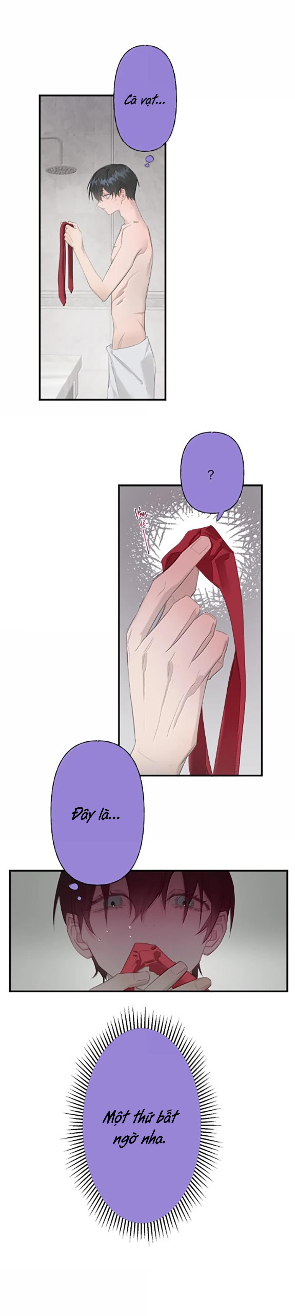 (END) Chiến Lược Dụ Dỗ Chapter 32 - Next Chapter 33