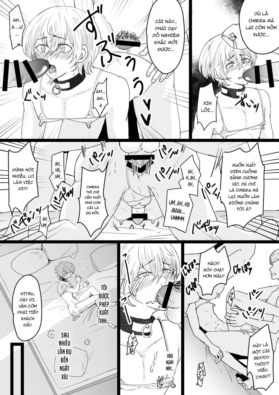 ONESHOT COI LÀ NỨNG Chapter 274 - Next Chapter 275