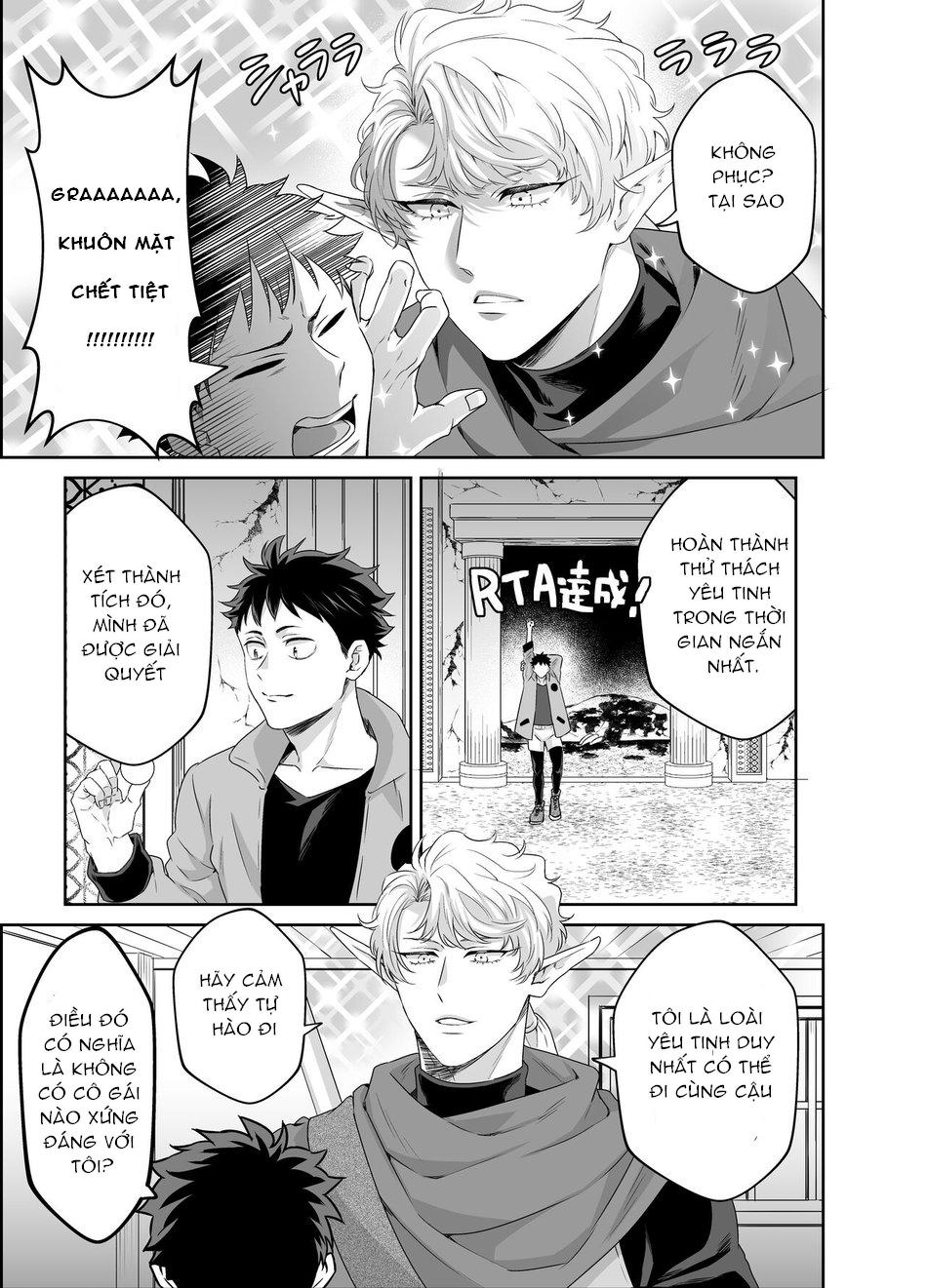 ONESHOT COI LÀ NỨNG Chapter 276 - Next Chapter 277