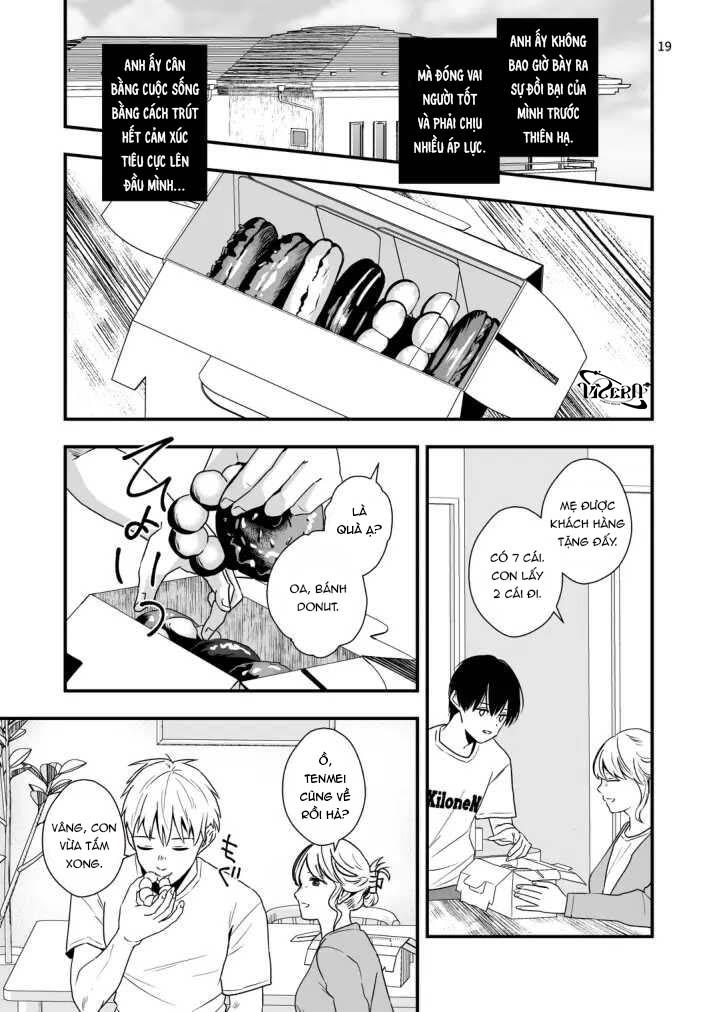 Tuyển tập Minakami Riku Chapter 6.1 Anh trai - Next Chapter 6.2