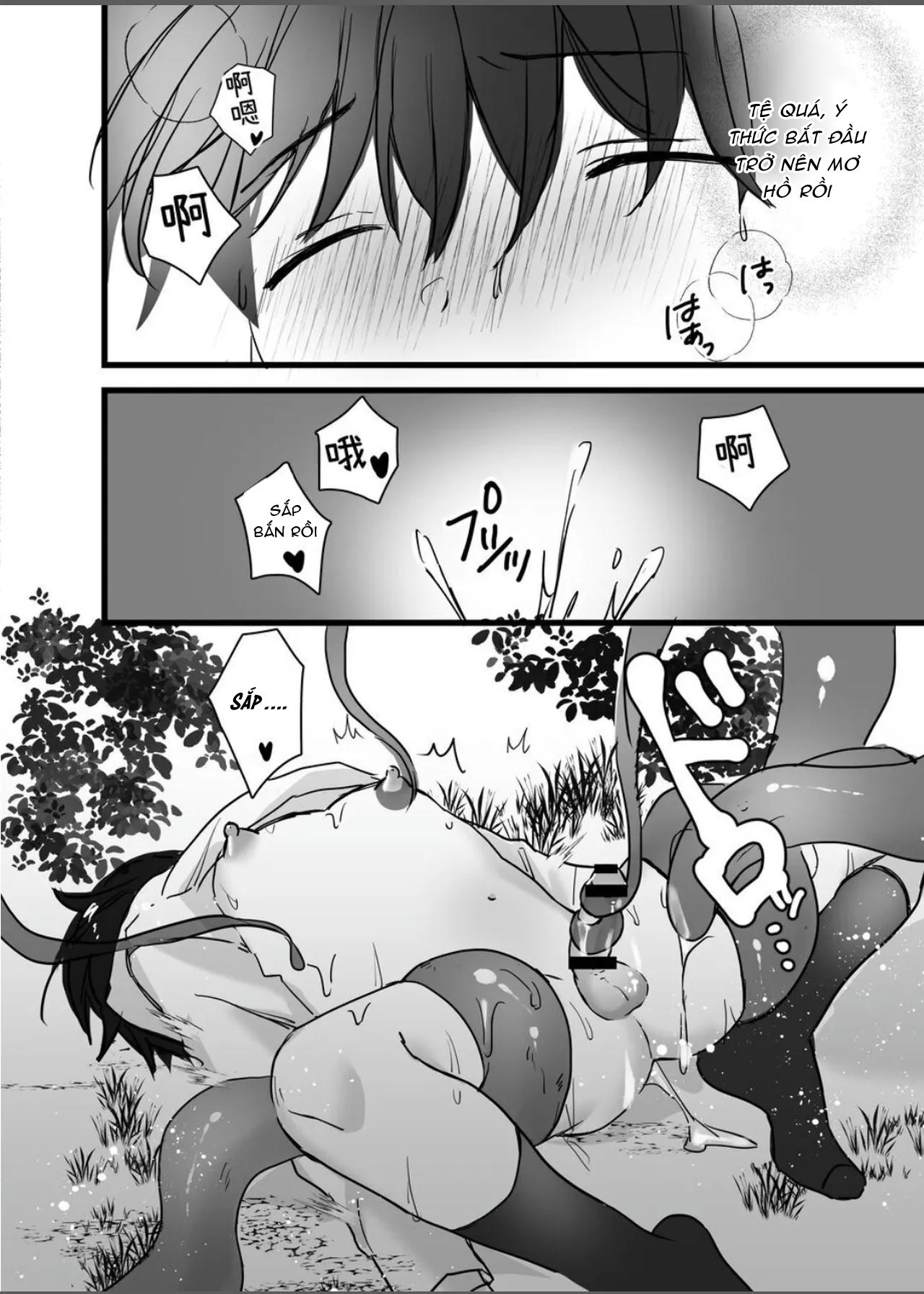 Tổng hợp Boylove Chapter 22 - Next Chapter 23