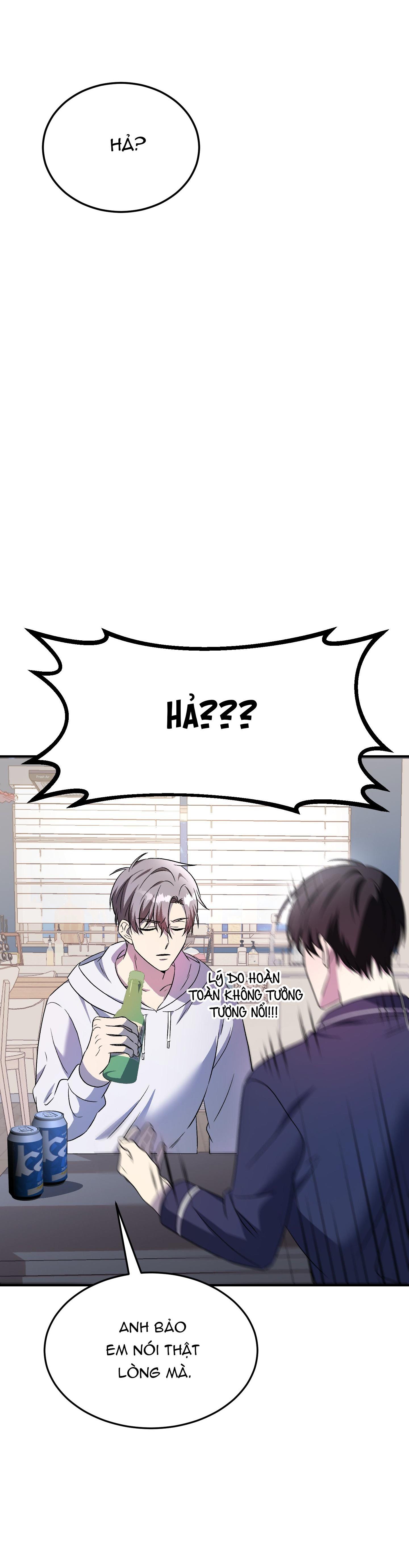 NGHIỆN SEX Chapter 30.2 đếm ngược 2 - Trang 2