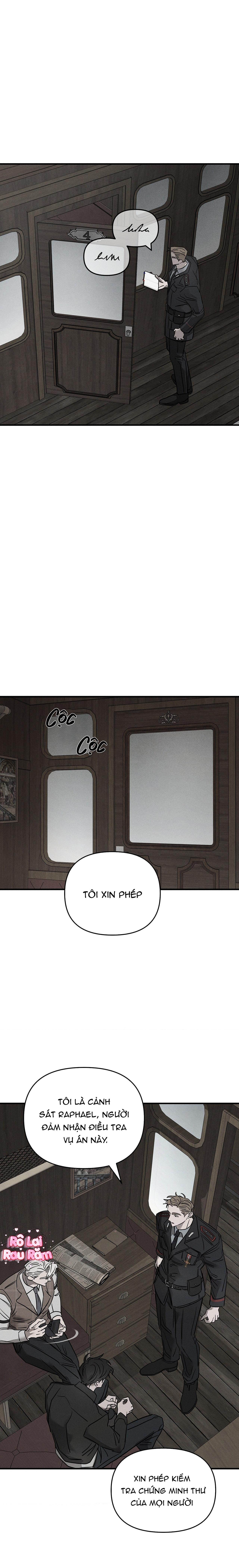(RÔLAI) Pieta Chapter 14 - Trang 2