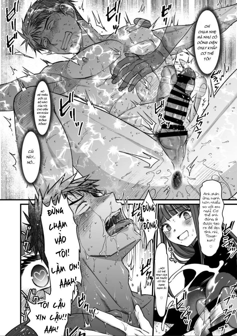 ONESHOT CHỊCH Chapter 217 - Trang 2