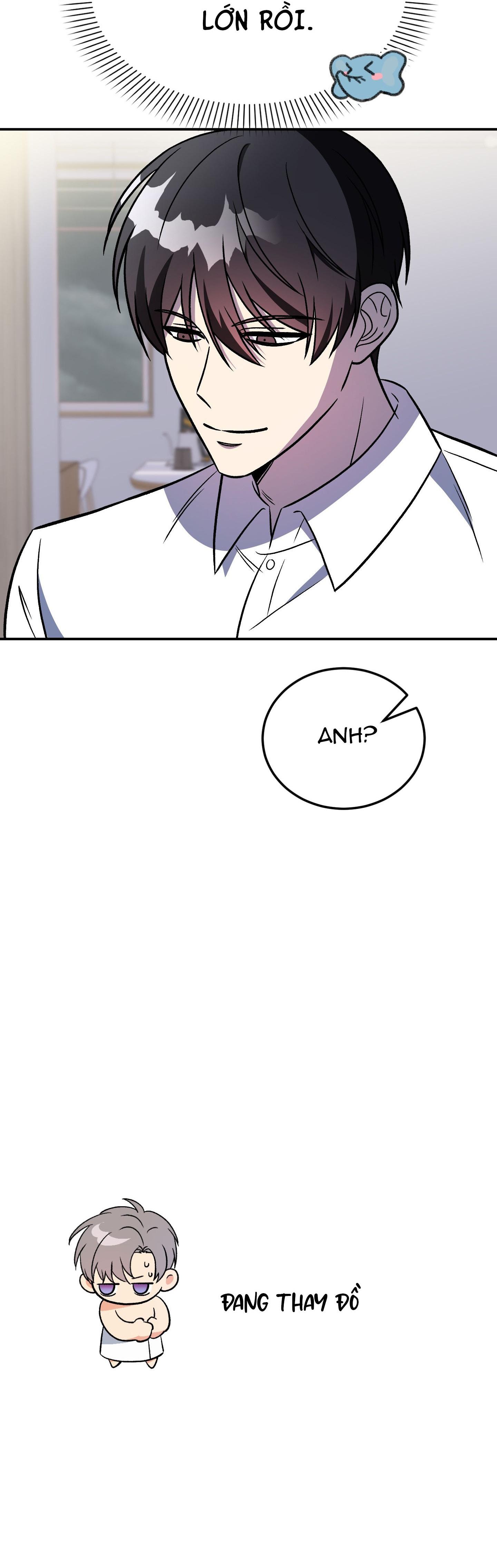 NGHIỆN SEX Chapter 30.1 đếm ngược 1 - Next 