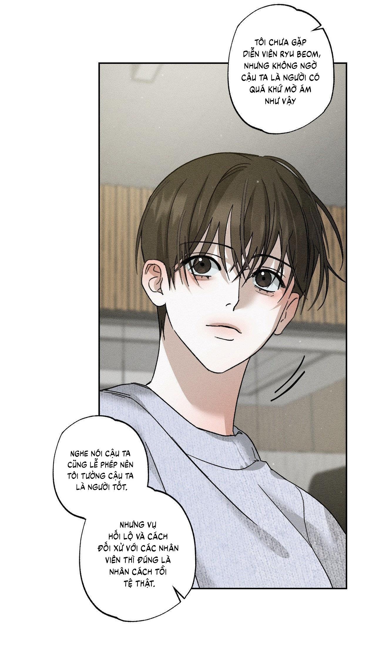 Close Up Chapter 24 - Trang 2