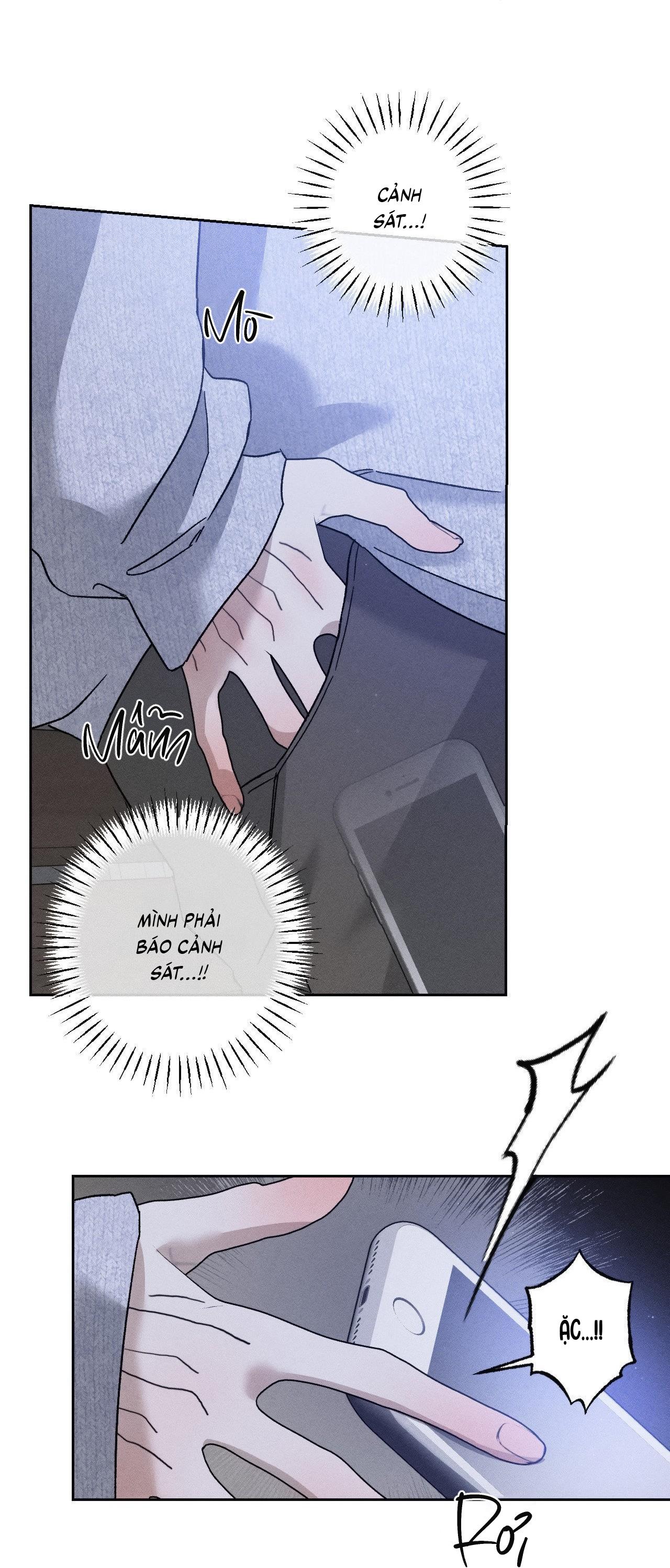 Close Up Chapter 25 - Trang 2