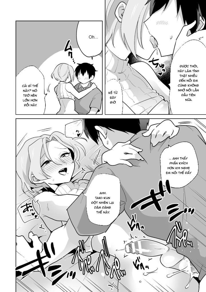 ONESHOT COI LÀ NỨNG Chapter 277 - Next Chapter 278