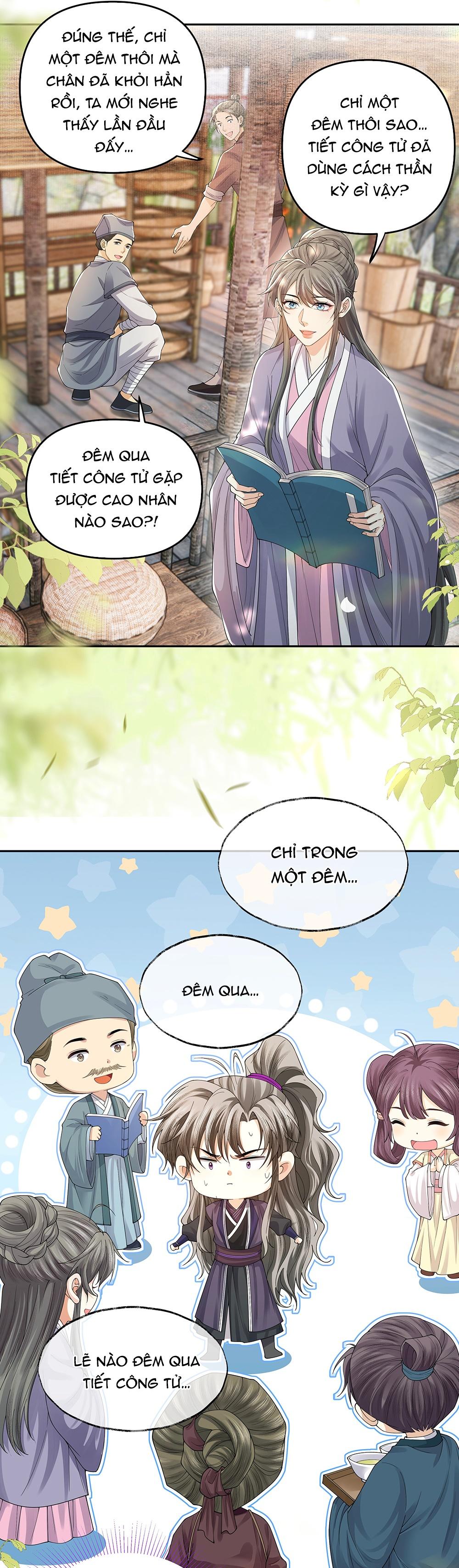 (END) Đồng Tiền Kham Thế Chapter 106 - Next Chapter 107