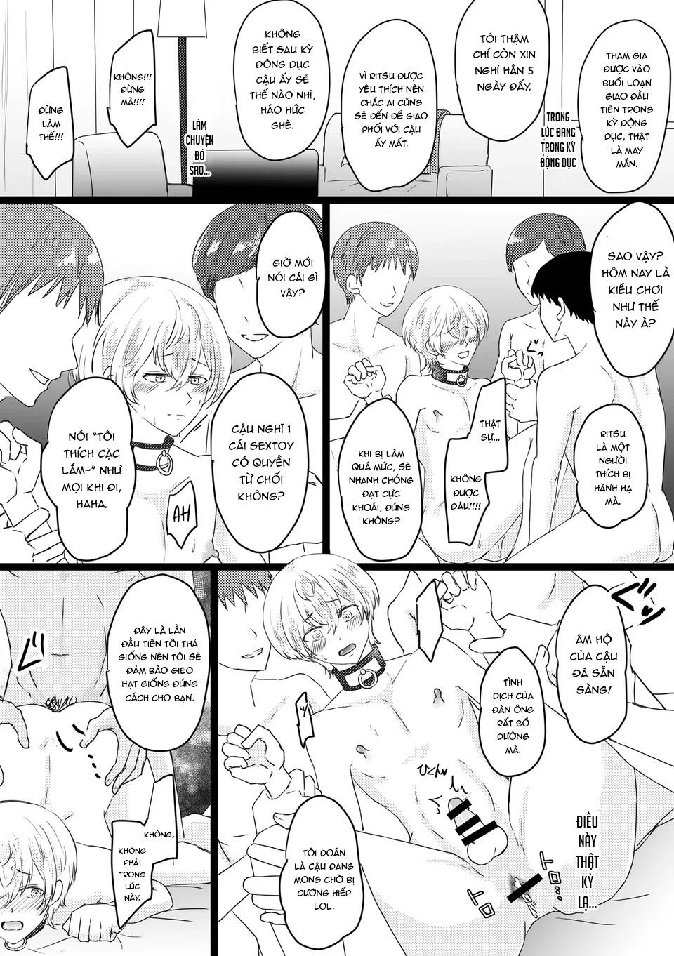 ONESHOT COI LÀ NỨNG Chapter 274 - Next Chapter 275