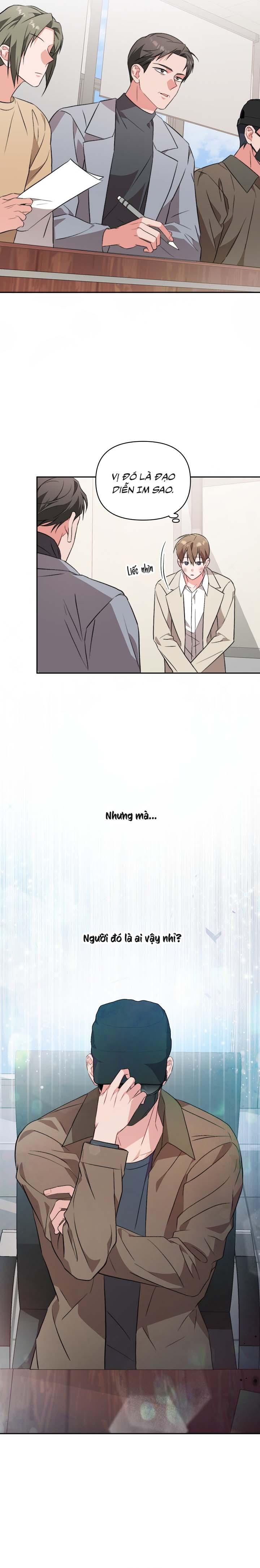 Masquerade Chapter 15 - Trang 2