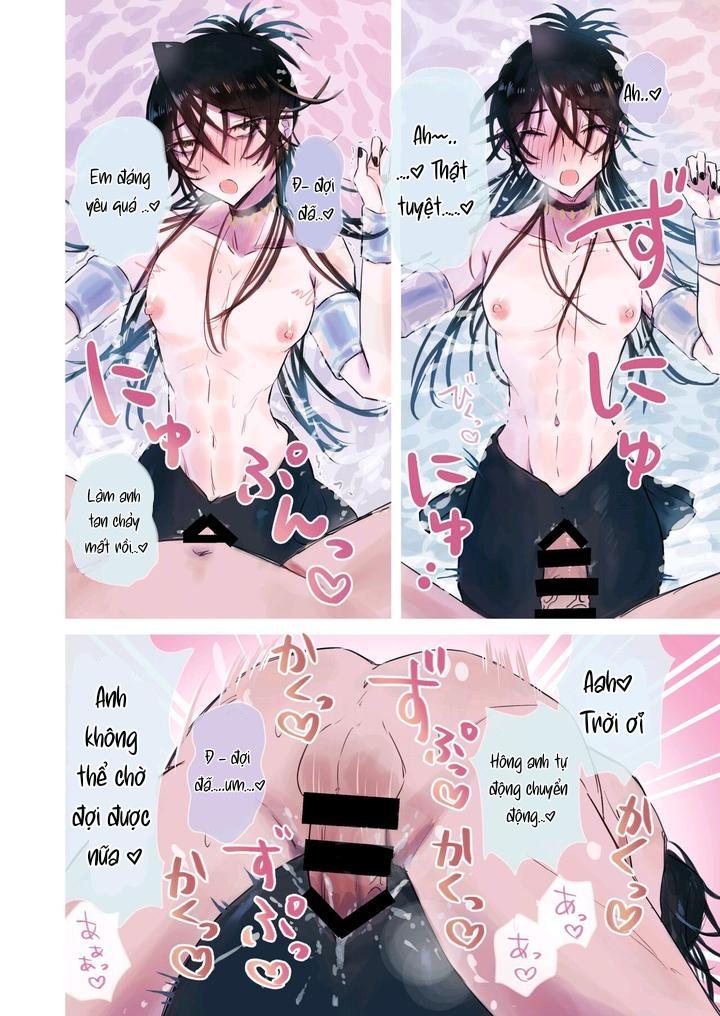 Tuyển tập BOYLOVE màu sắc Chapter 83 - Next Chapter 84