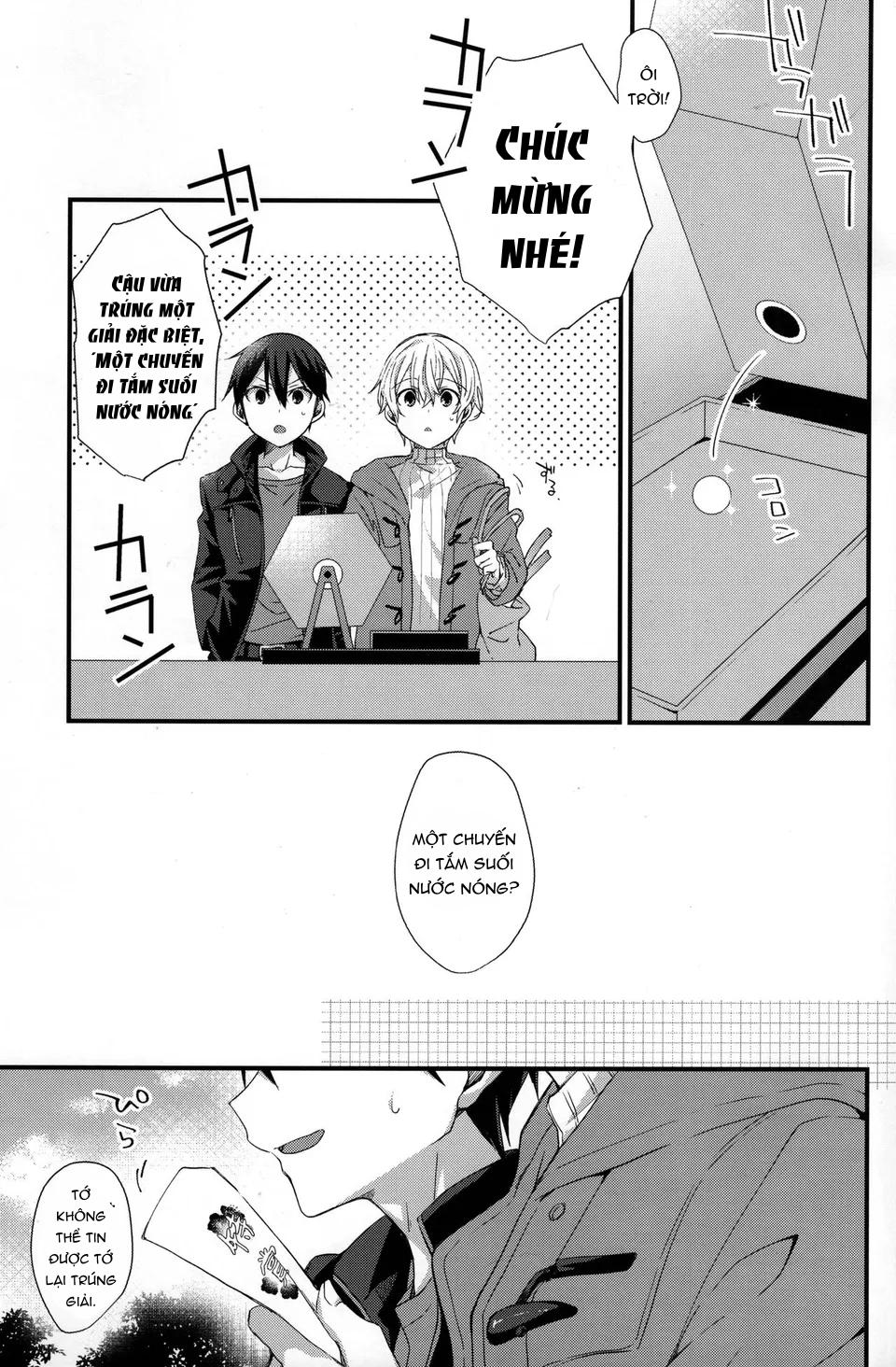 ONESHOT COI LÀ NỨNG Chapter 273 - Next Chapter 274