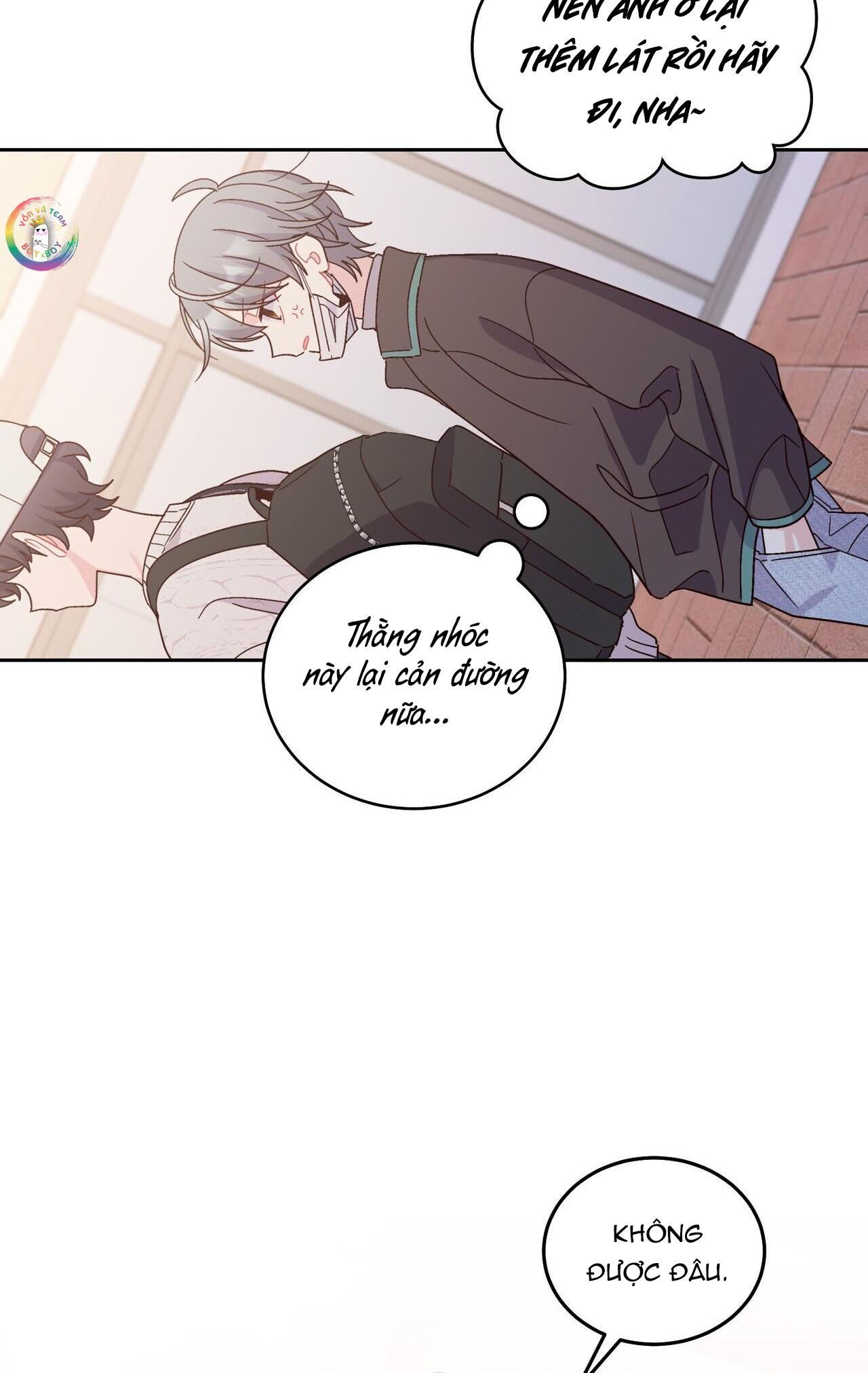 (END) Merry Marbling Chapter 100 - Trang 2