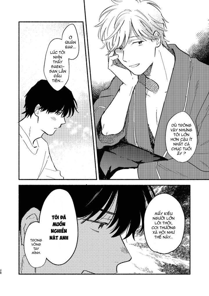 ONESHOT COI LÀ NỨNG Chapter 266 - Next Chapter 267