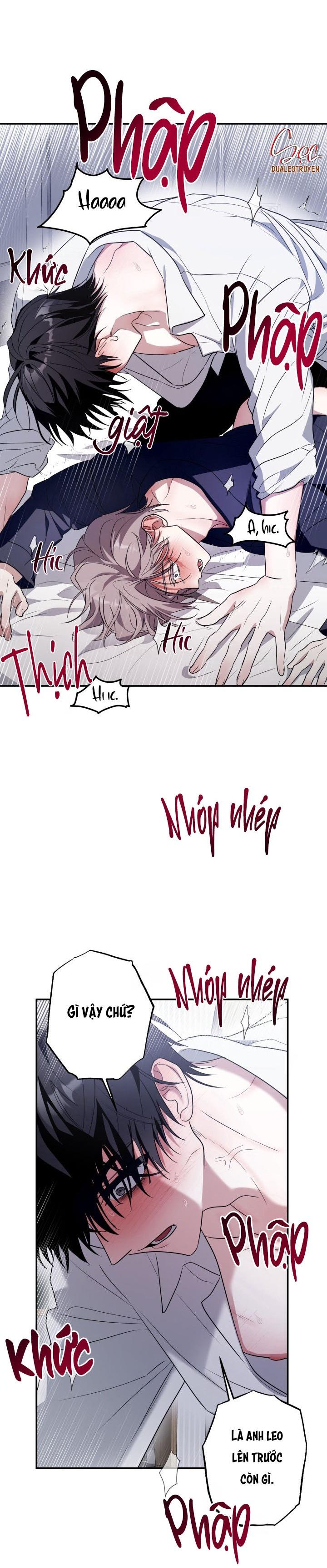 TUYỂN TẬP TRUYỆN NGẮN HỎNY CỦA NHÀ SẸC Chapter 79.3 thuốc 3 - Next 