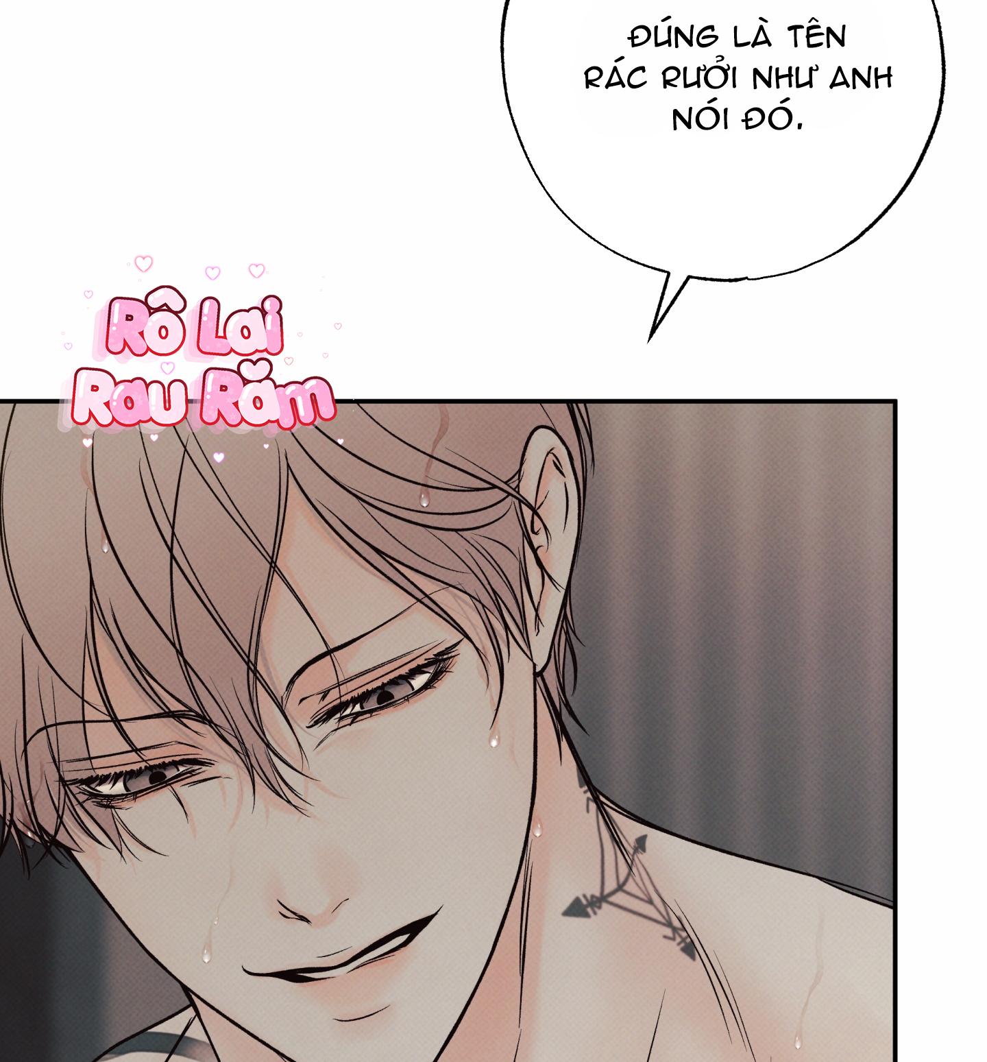 (RÔ LAI) Nửa tỉnh nửa mê Chapter 15 - Next Chapter 16