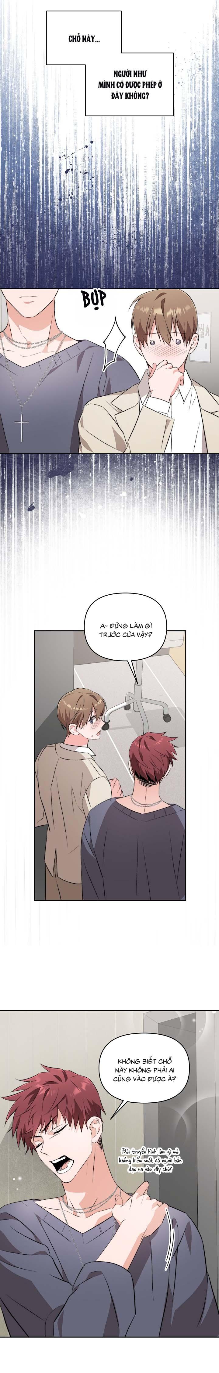 Masquerade Chapter 15 - Trang 2