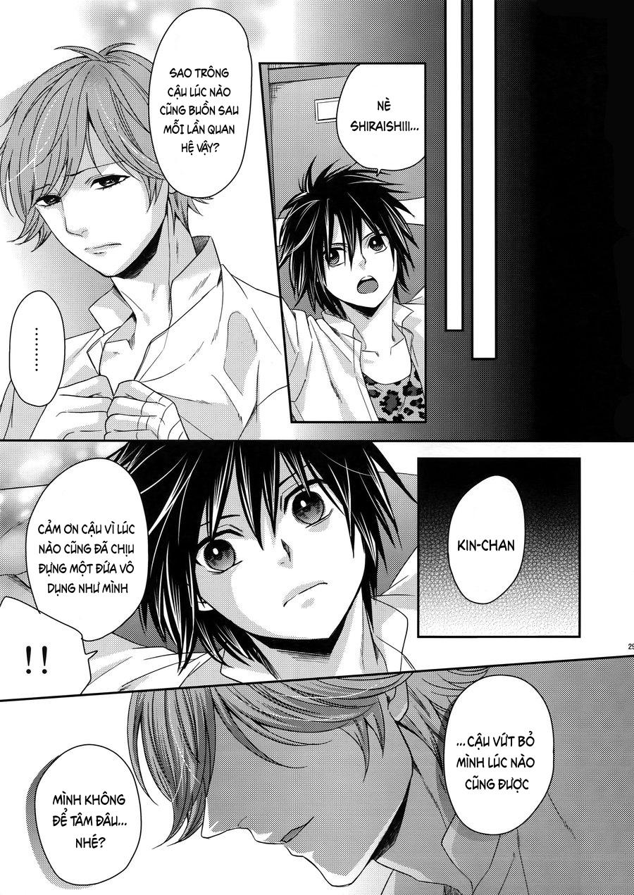 Oneshot ịch ịch Chapter 212 - Trang 2
