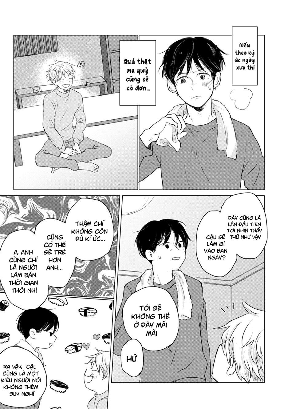 Oneshot ịch ịch Chapter 224 - Trang 2