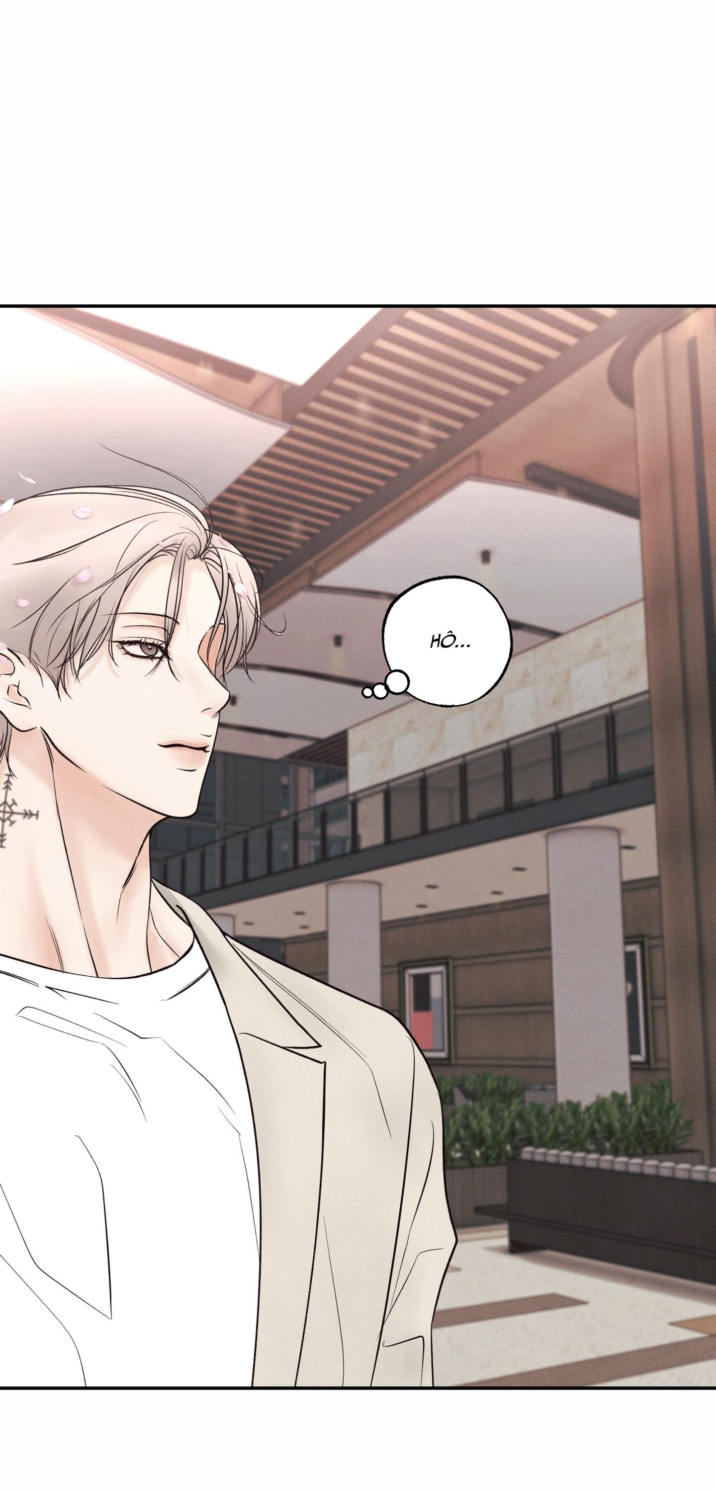 (GĐCV) RANH GIỚI CỦA SỰ MÊ HOẶC Chapter 15 H - Trang 2