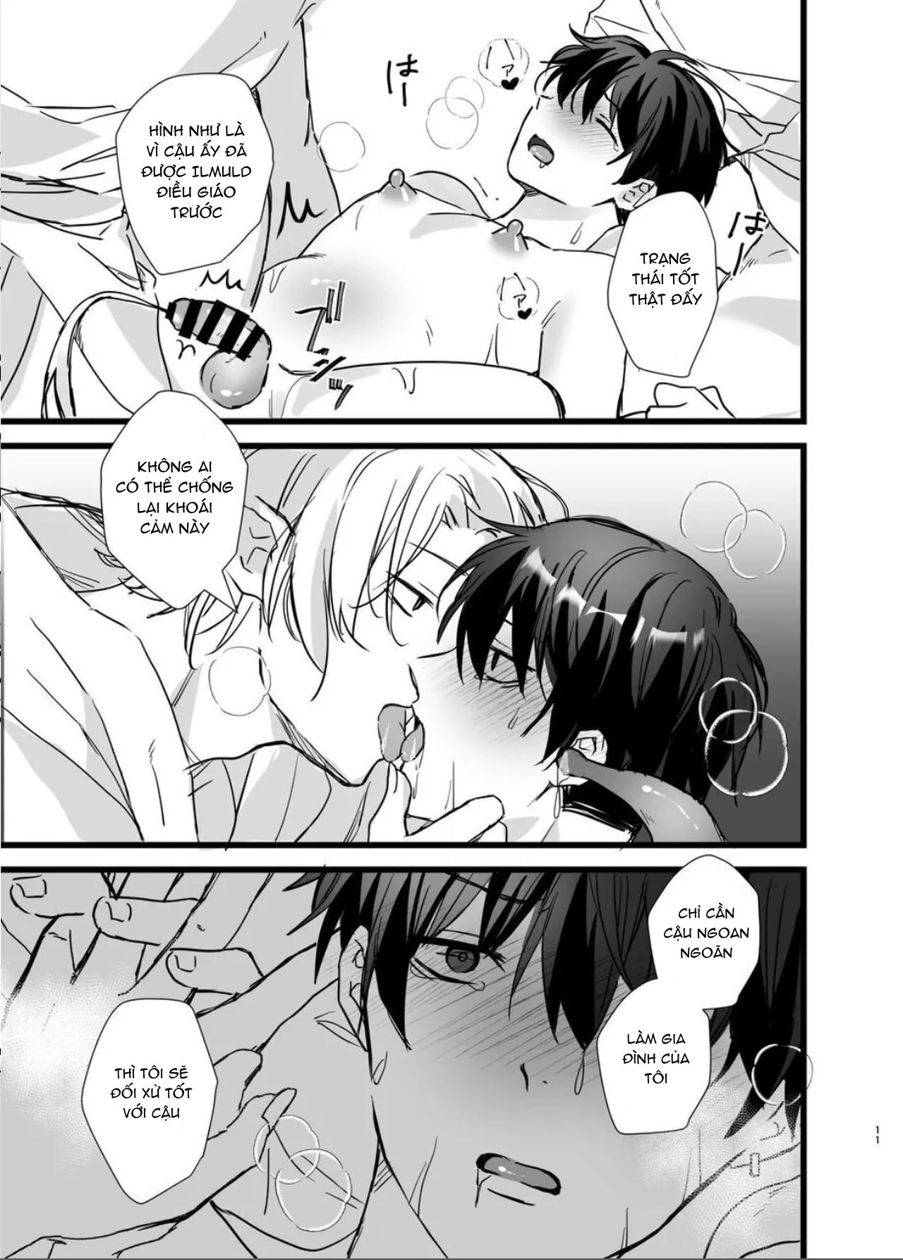 Tổng hợp Boylove Chapter 22 - Next Chapter 23