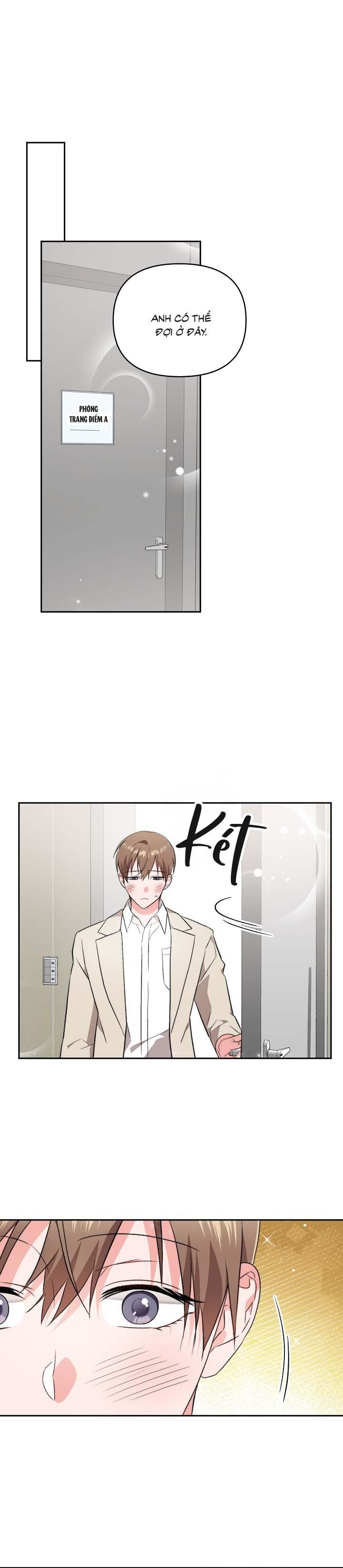 Masquerade Chapter 15 - Trang 2