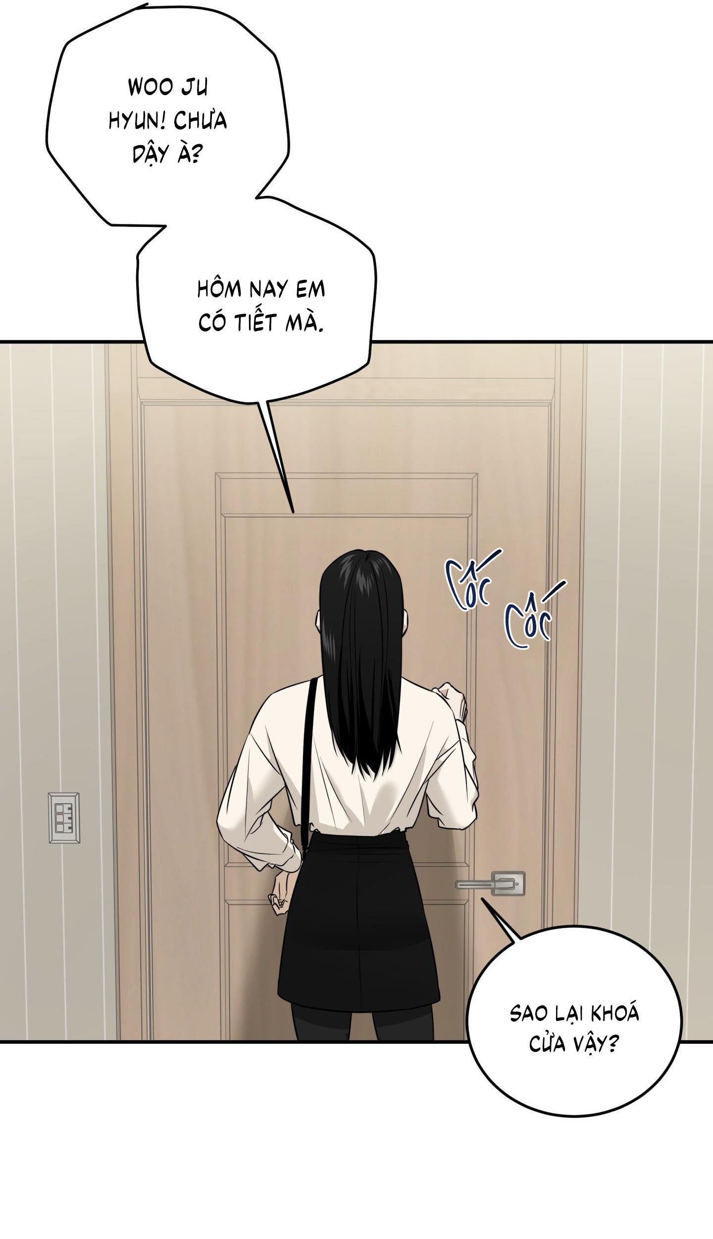 |DROP| Hưởng Lợi Chapter 44 H+ - Trang 2