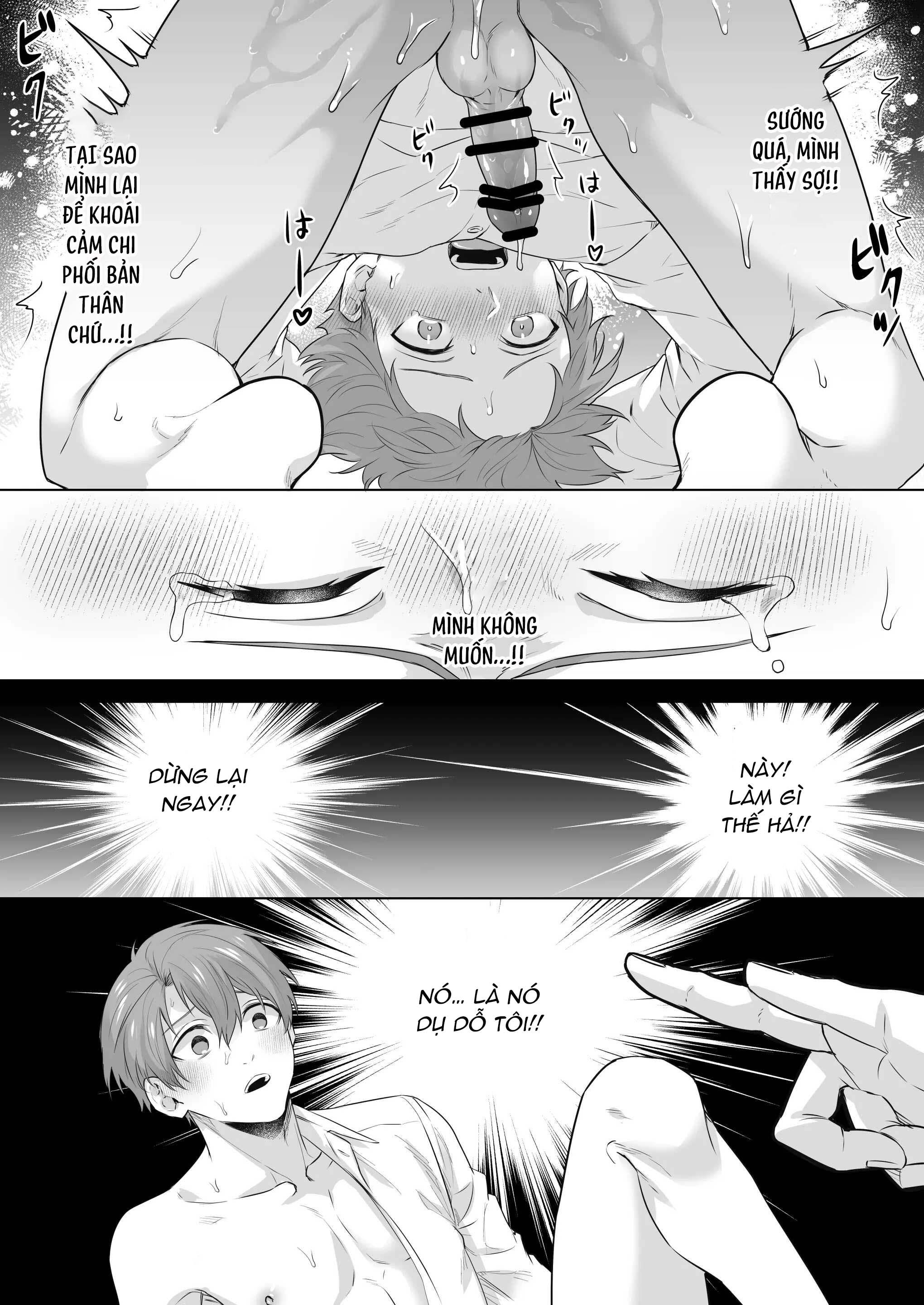 Tuyển tập truyện Pacoz Comic phát hành Chapter 5 Alpha - Trang 2