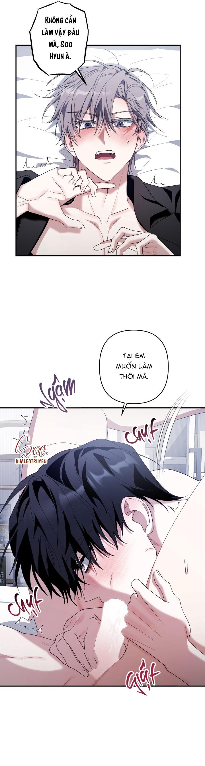 TUYỂN TẬP TRUYỆN NGẮN HỎNY CỦA NHÀ SẸC Chapter 79.5 thuốc 5 - Next 