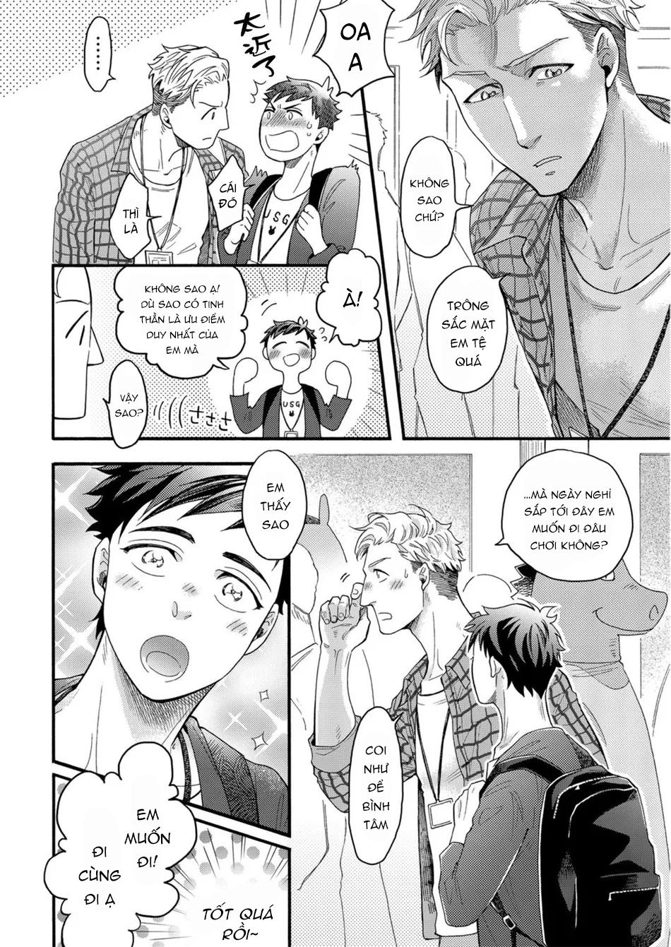 Tổng hợp Boylove Chapter 26 - Next Chapter 27