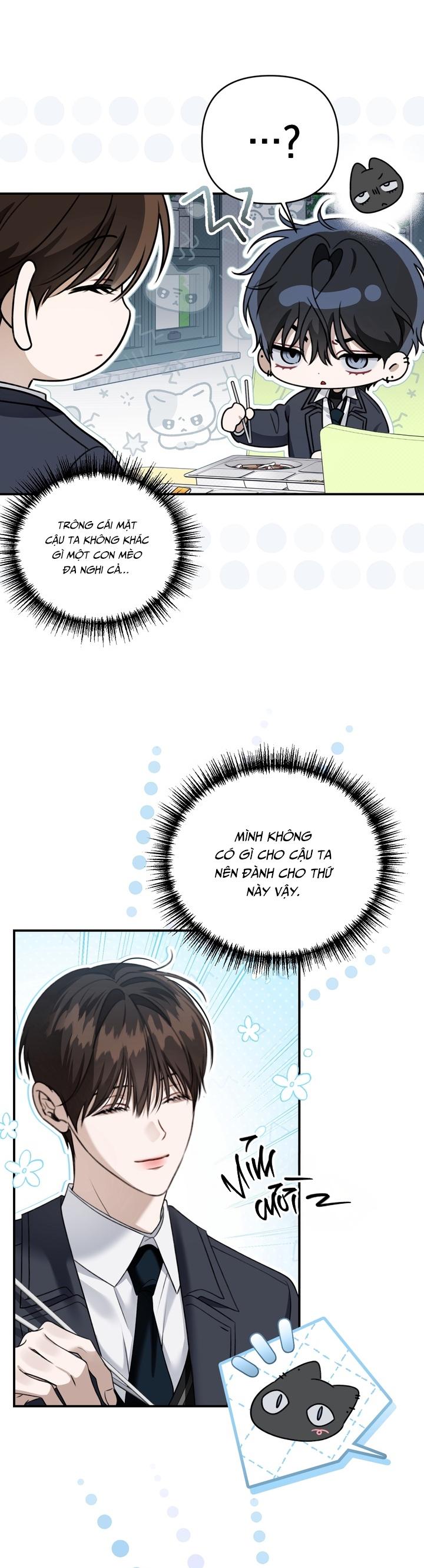(GĐCV) EIGHTEEN'S BED Chapter 21 - Next Chapter 22