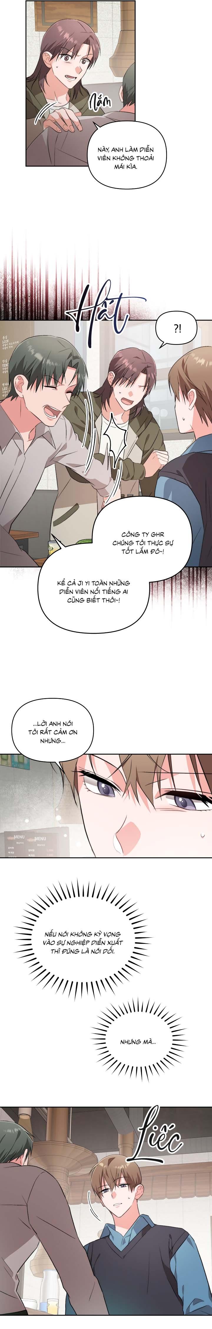 Masquerade Chapter 14 - Trang 2