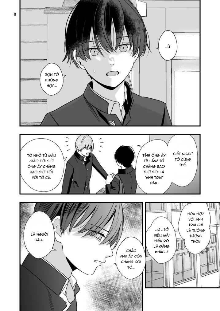 Tuyển tập Minakami Riku Chapter 6.1 Anh trai - Next Chapter 6.2