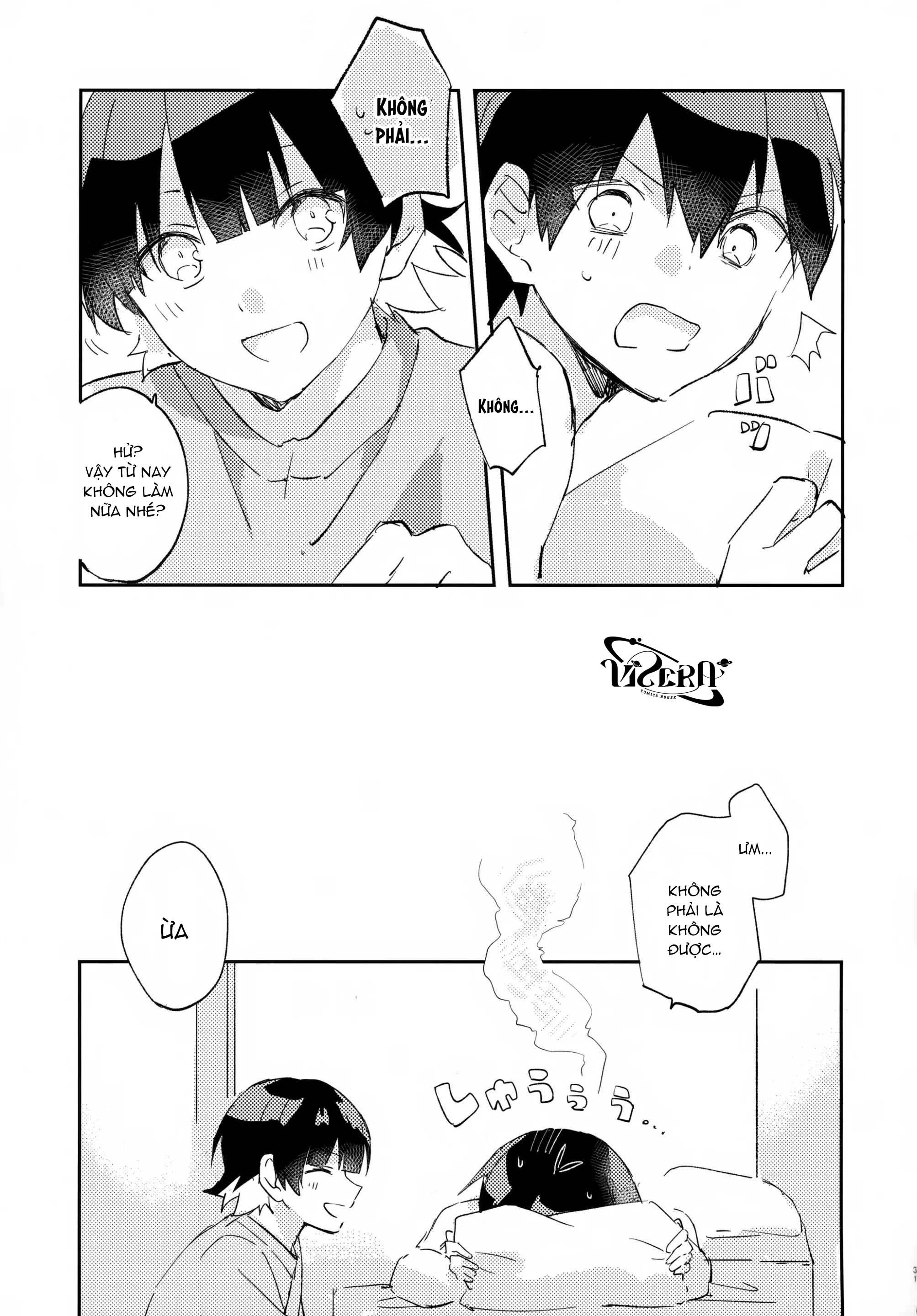 Blue Lock Dj Chapter 69 Bachira x Isagi - Trang 2