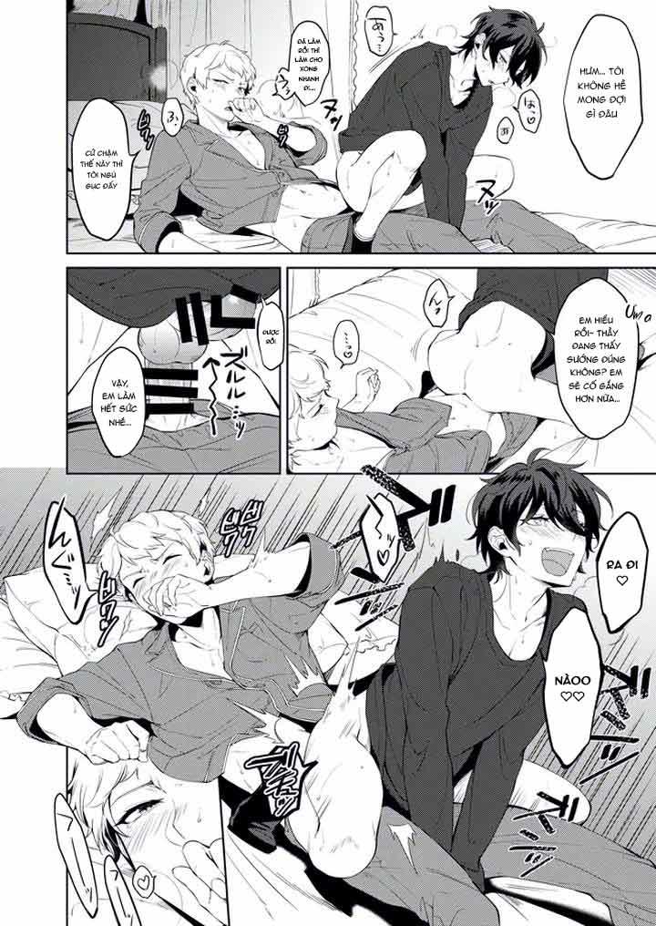 Tổng hợp Boylove Chapter 23 - Next Chapter 24