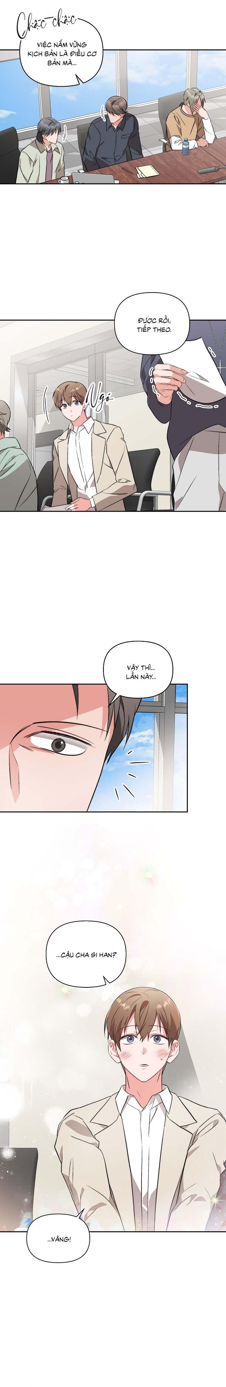 Masquerade Chapter 15 - Trang 2