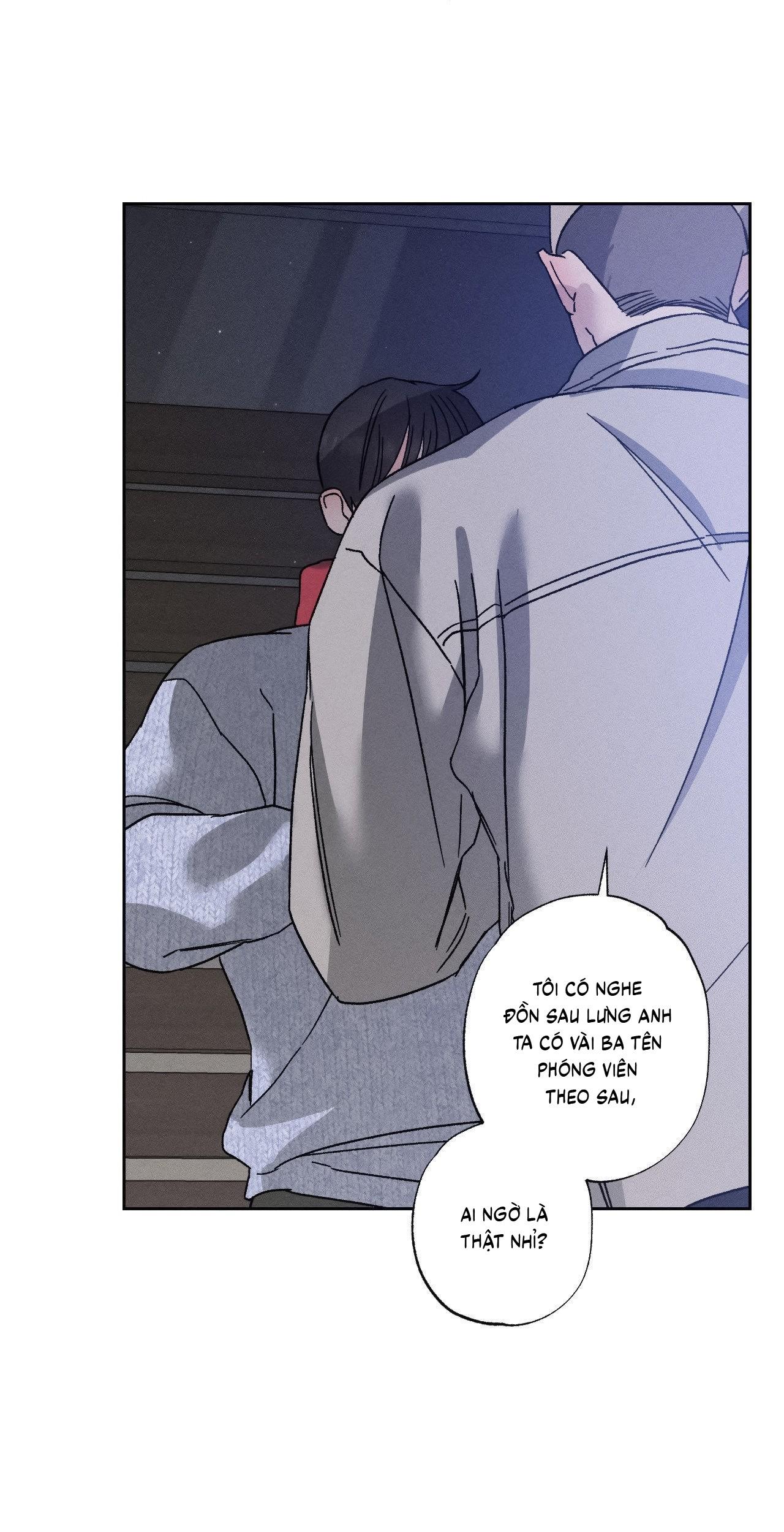 Close Up Chapter 25 - Trang 2