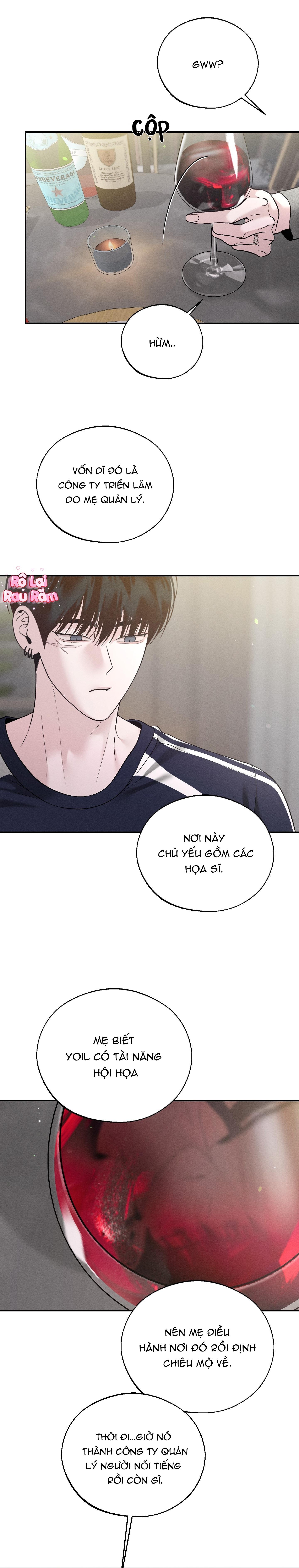 Cứu tinh của Thứ Hai Chapter 61 NGANG RAW - Next Chapter 62 END SS2