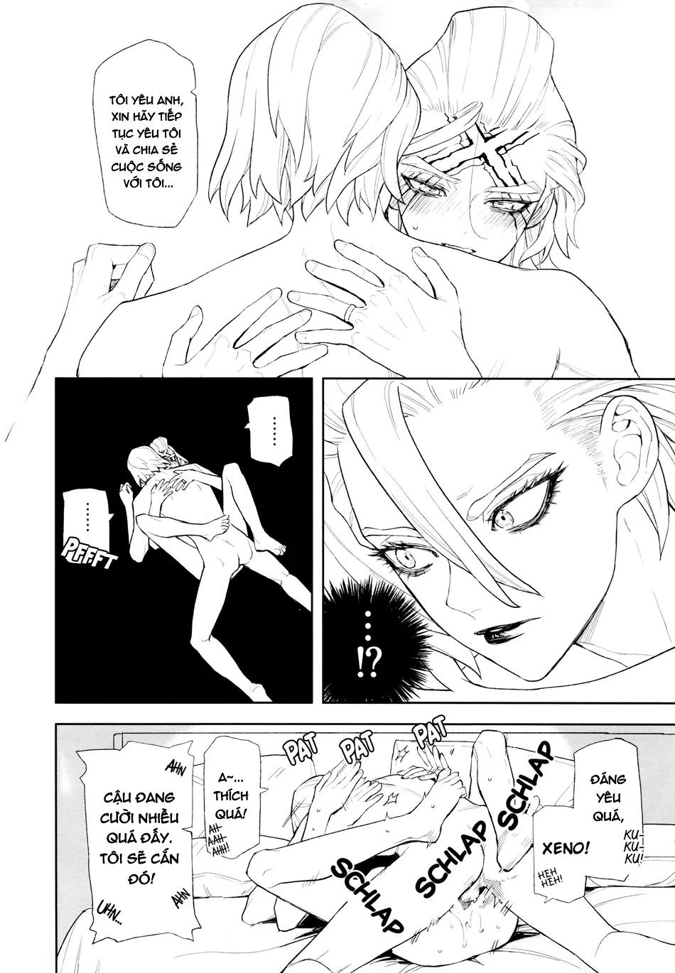 ONESHOT COI LÀ NỨNG Chapter 265 - Next Chapter 266