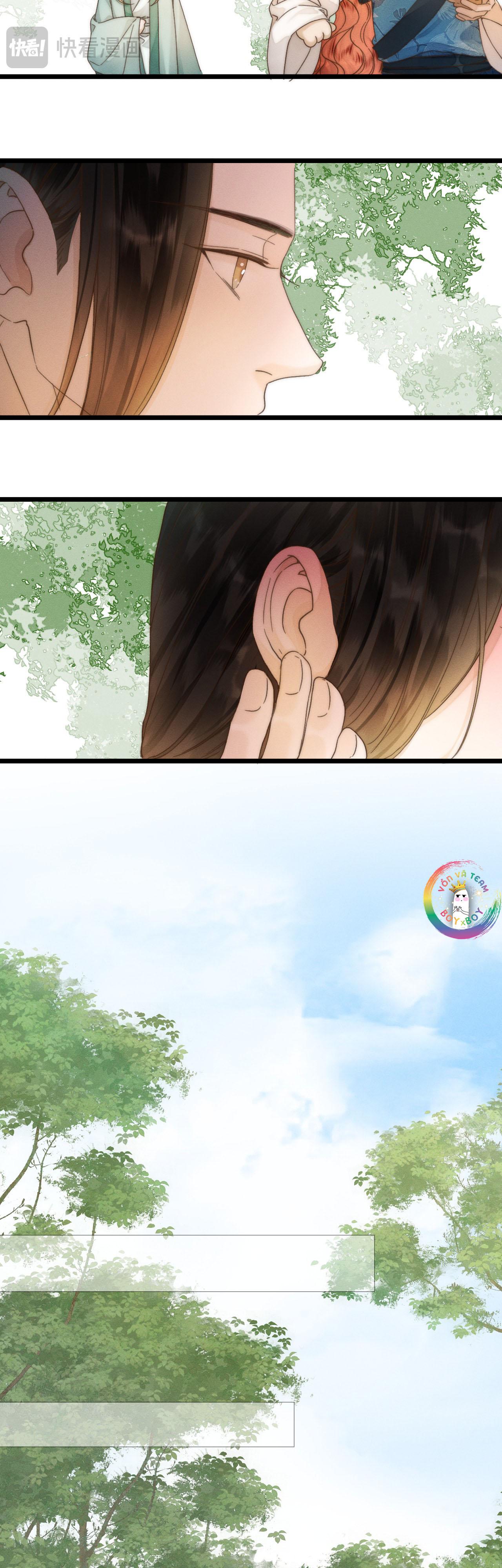 (END) Khanh Khanh Chapter 22 - Trang 2