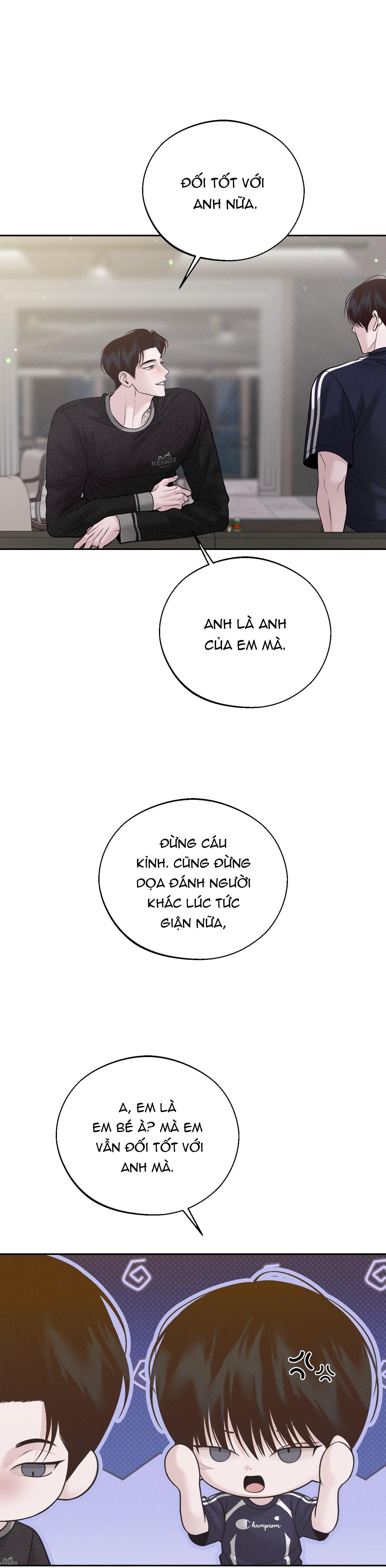 Cứu tinh của Thứ Hai Chapter 61 NGANG RAW - Next Chapter 62 END SS2