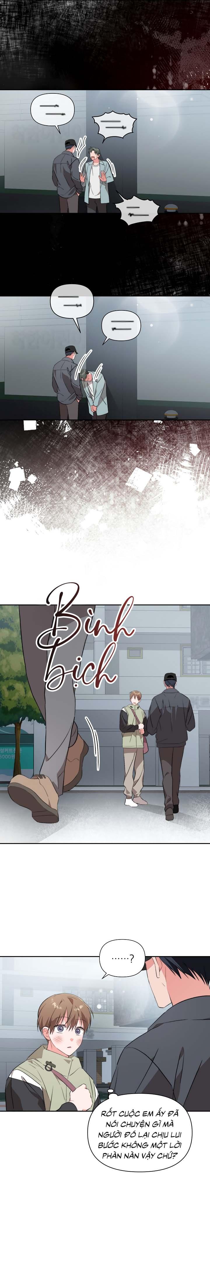 Masquerade Chapter 17 - Trang 2