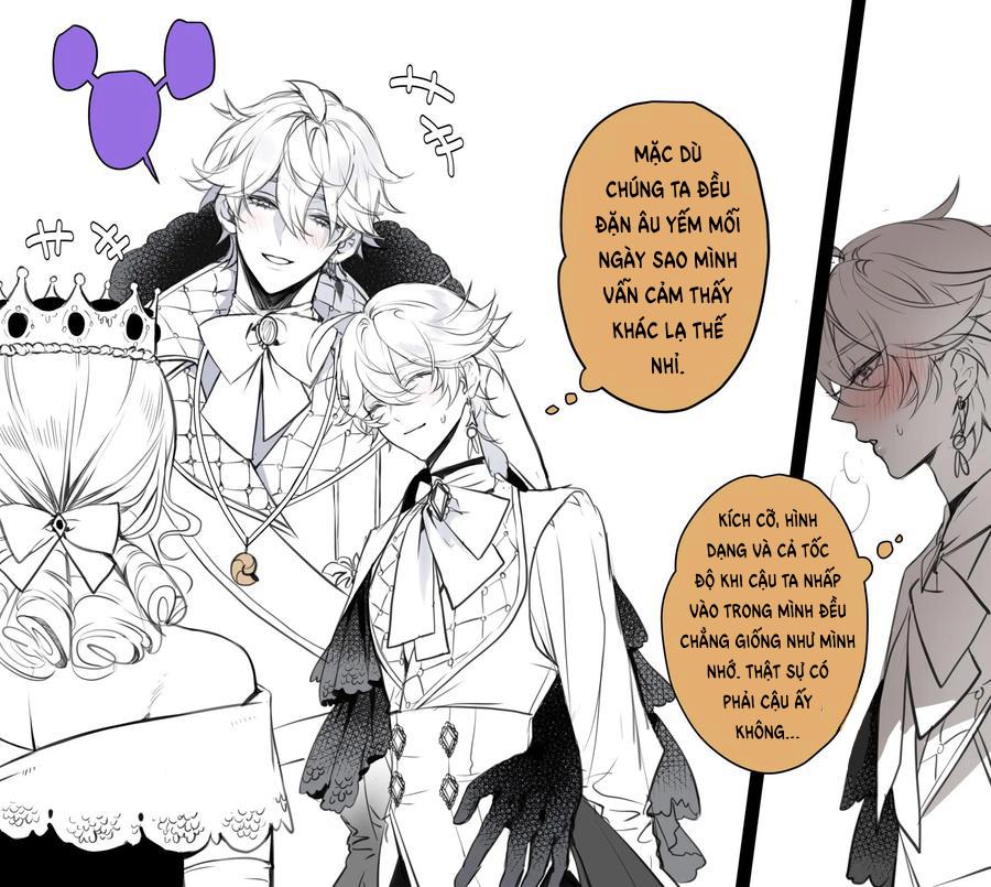 Tuyển tập BOYLOVE màu sắc Chapter 85 - Next Chapter 86