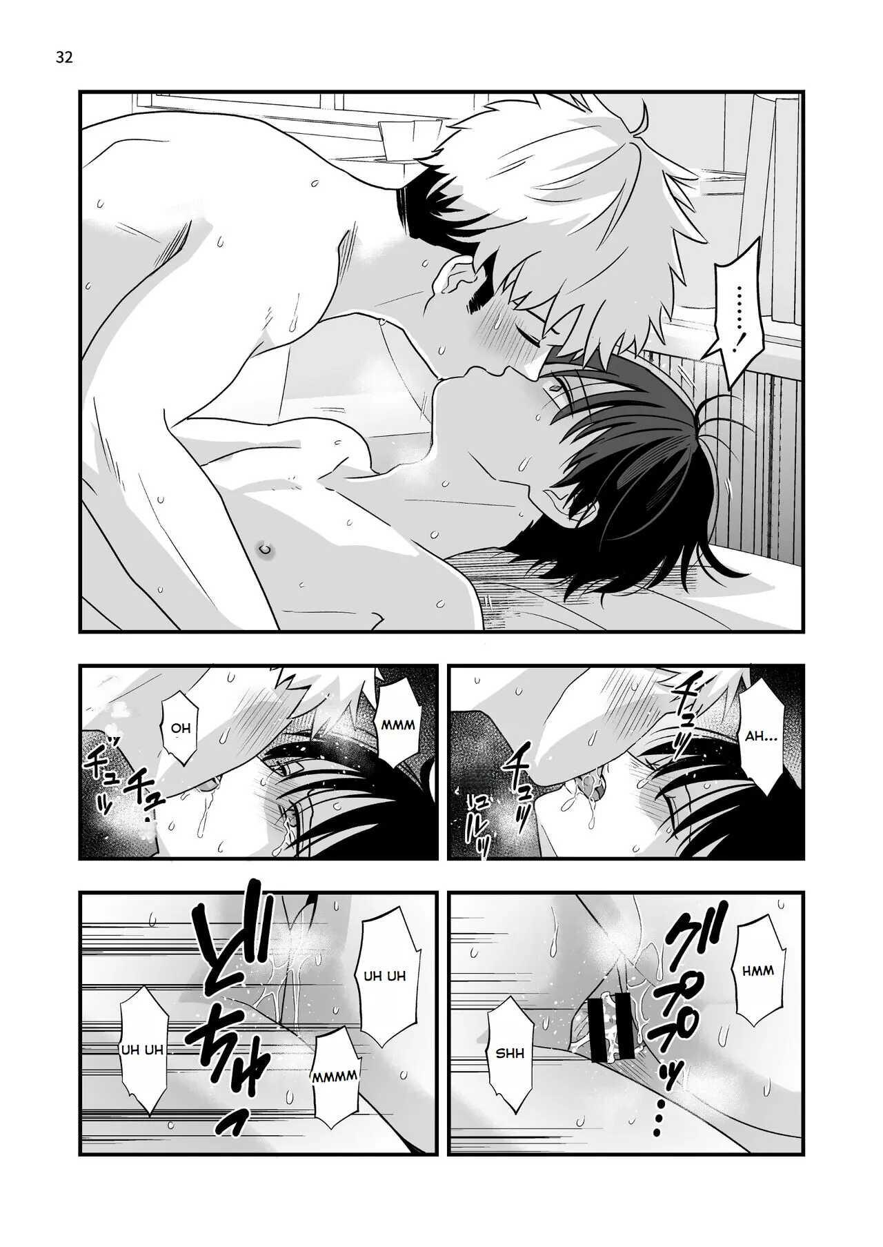 Tuyển tập Minakami Riku Chapter 6.2 - Next Chapter 7 Làm thêm