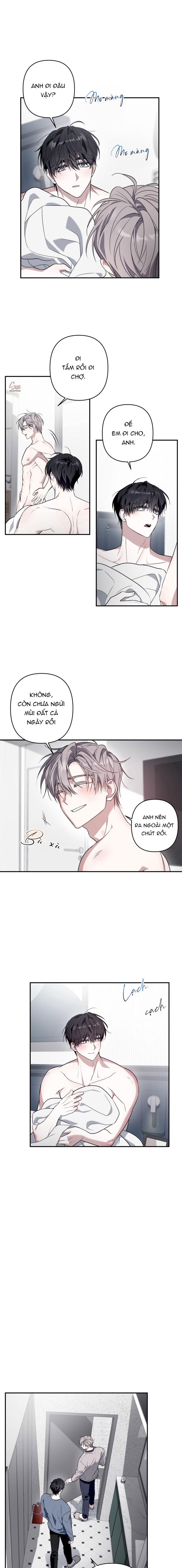 TUYỂN TẬP TRUYỆN NGẮN HỎNY CỦA NHÀ SẸC Chapter 79.1 thuốc 1 - Next 